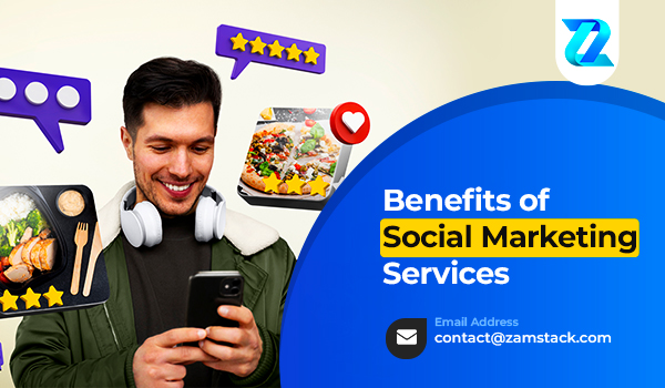 Benefits of Social Marketing Services