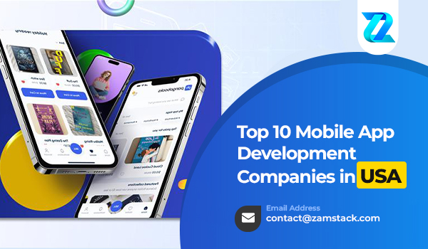 Top 10 Mob App Development Companies in USA