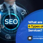 What are the 4 Types of SEO Services?
