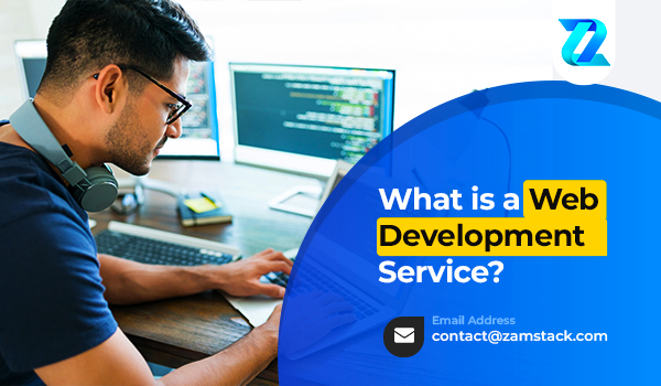 What is a Web Development Service?