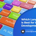 Which Language Is Best for Web Development?