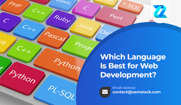 Which Language Is Best for Web Development?