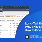 Long-Tail Keywords: Why They Matter & How to Find Them
