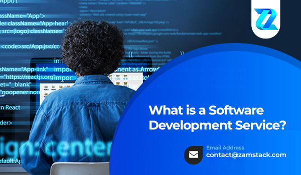 What is a Software Development Service?
